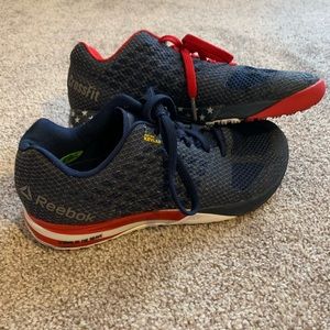 Reebok CrossFit trainer / sneaker - American flag